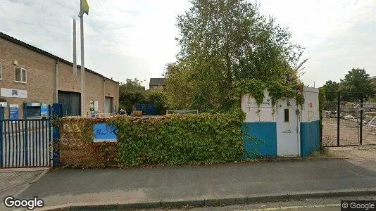 Apartments for rent in Derby - Derbyshire - Photo from Google Street View