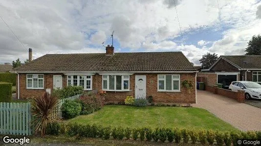 Apartments for rent in Selby - North Yorkshire - Photo from Google Street View