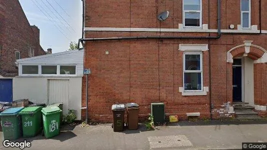 Apartments for rent in Nottingham - Nottinghamshire - Photo from Google Street View