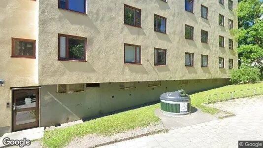 Rooms for rent in Östermalm - Photo from Google Street View