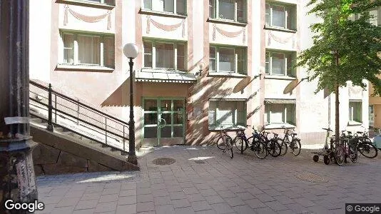 Rooms for rent in Stockholm City - Photo from Google Street View