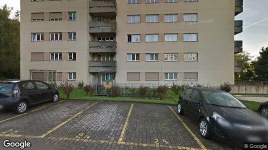 Apartments for rent in Lausanne - Photo from Google Street View