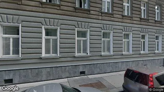 Apartments for rent in Vienna Alsergrund - Photo from Google Street View