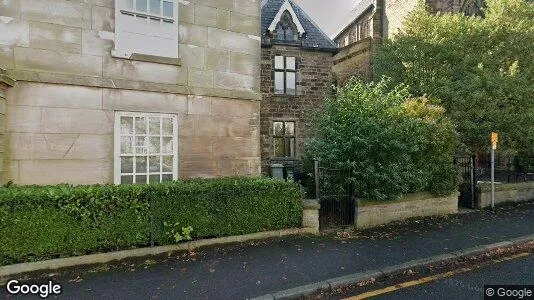 Apartments for rent in Macclesfield - Cheshire - Photo from Google Street View