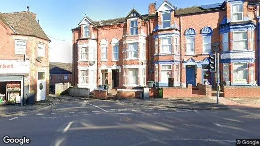 Apartments for rent in Stoke-on-Trent - Staffordshire - Photo from Google Street View