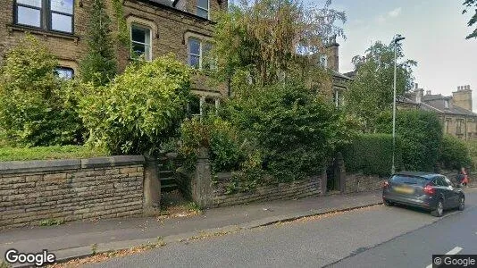 Apartments for rent in Huddersfield - West Yorkshire - Photo from Google Street View