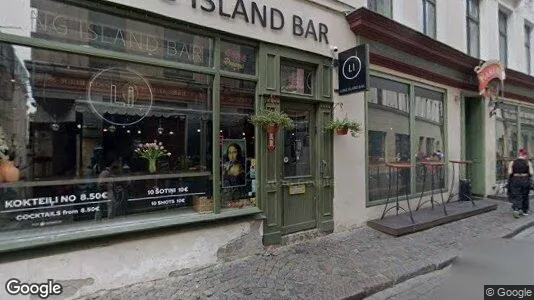 Apartments for rent in Riga Centrs - Photo from Google Street View