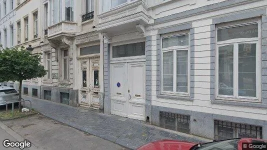 Apartments for rent in Brussels Sint-Joost-ten-Node - Photo from Google Street View