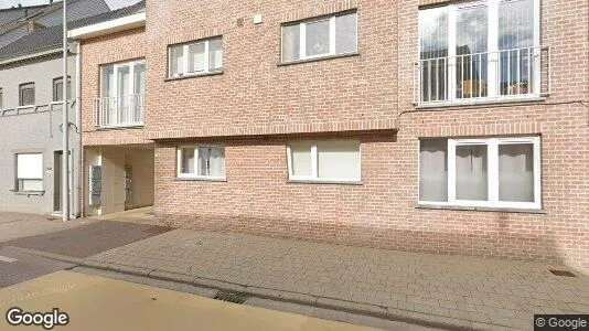 Apartments for rent in Zele - Photo from Google Street View