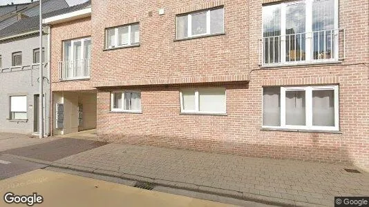 Apartments for rent in Zele - Photo from Google Street View