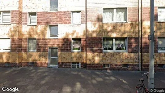 Apartments for rent in Duisburg - Photo from Google Street View