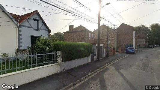 Apartments for rent in Valenciennes - Photo from Google Street View