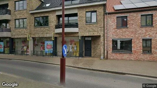 Apartments for rent in Zedelgem - Photo from Google Street View