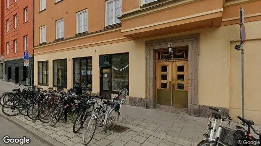 Apartments for rent in Södermalm - Photo from Google Street View