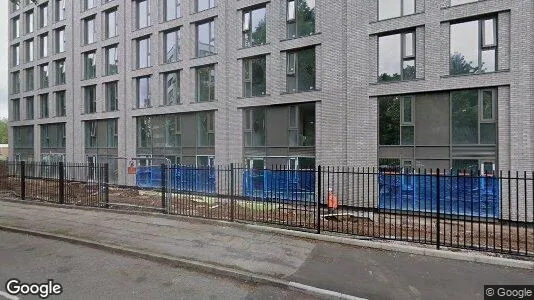 Apartments for rent in Birmingham - West Midlands - Photo from Google Street View