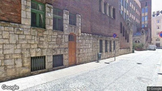 Apartments for rent in Budapest Belváros-Lipótváros - Photo from Google Street View