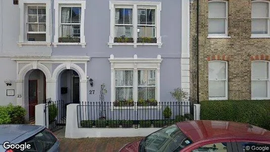 Apartments for rent in Tunbridge wells - Kent - Photo from Google Street View
