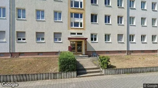 Apartments for rent in Cottbus - Photo from Google Street View