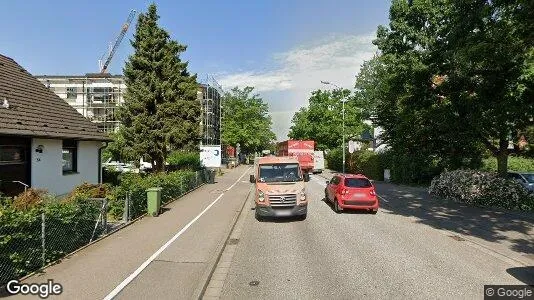 Apartments for rent in Freiburg im Breisgau - Photo from Google Street View
