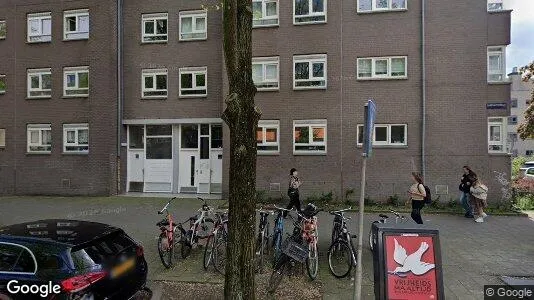 Apartments for rent in Amsterdam Centrum - Photo from Google Street View