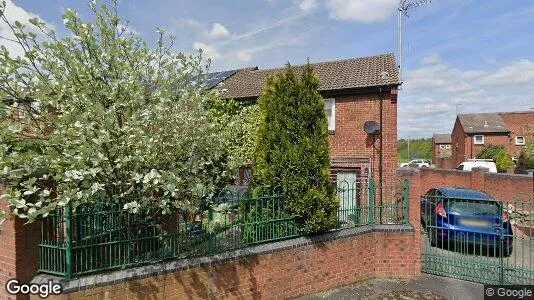 Apartments for rent in Newark - Nottinghamshire - Photo from Google Street View