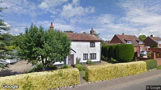 Apartments for rent in King's Lynn - Norfolk - Photo from Google Street View