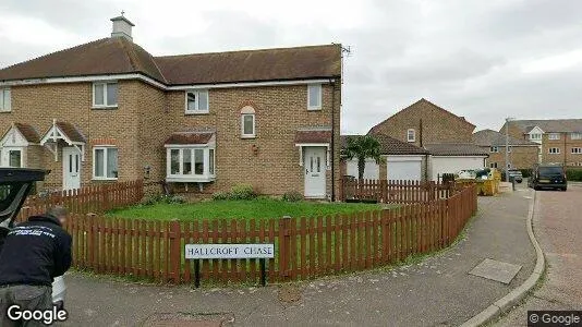 Apartments for rent in Colchester - Essex - Photo from Google Street View