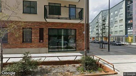 Apartments for rent in Åstorp - Photo from Google Street View
