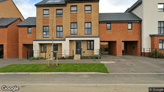 Apartments for rent in Abingdon - Oxfordshire - Photo from Google Street View