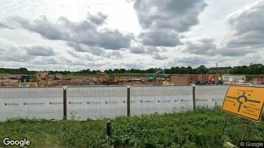 Apartments for rent in Doncaster - South Yorkshire - Photo from Google Street View