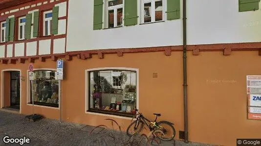 Apartments for rent in Schwabach - Photo from Google Street View
