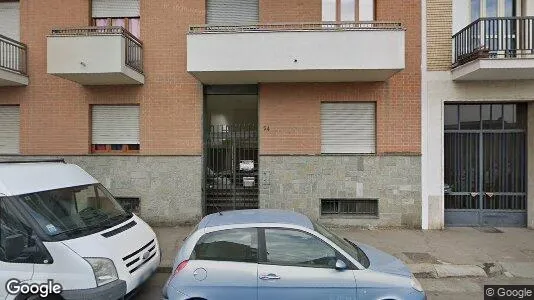 Apartments for rent in Turin - Photo from Google Street View