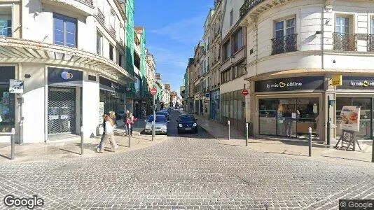 Apartments for rent in Troyes - Photo from Google Street View