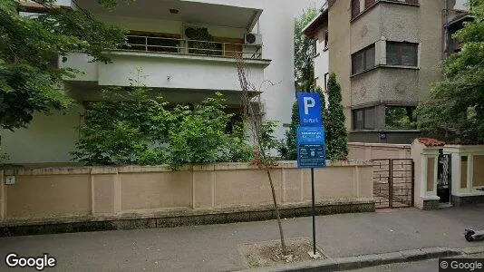 Apartments for rent in Bucharest - Sectorul 1 - Photo from Google Street View