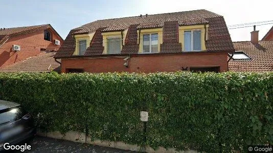 Apartments for rent in Voluntari - Photo from Google Street View