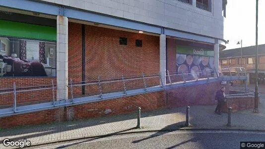 Apartments for rent in Horsham - West Sussex - Photo from Google Street View