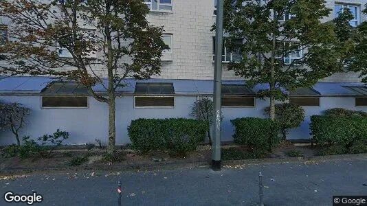 Apartments for rent in Darmstadt - Photo from Google Street View