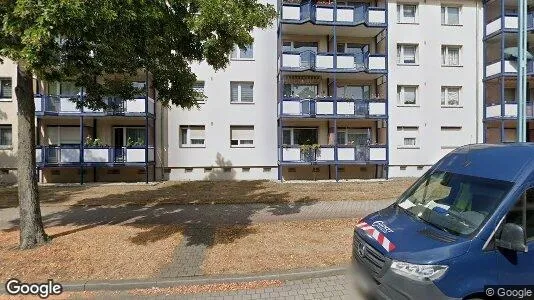 Apartments for rent in Bautzen - Photo from Google Street View