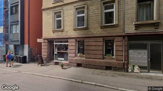 Apartments for rent in Stuttgart-West - Photo from Google Street View