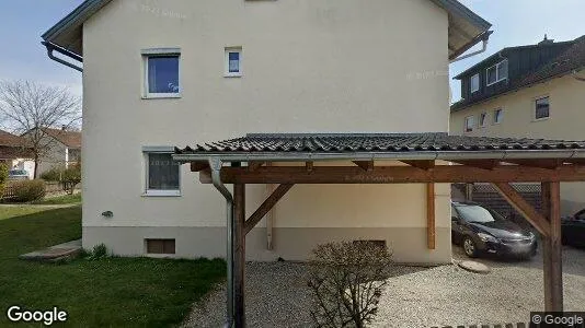 Apartments for rent in Dingolfing-Landau - Photo from Google Street View
