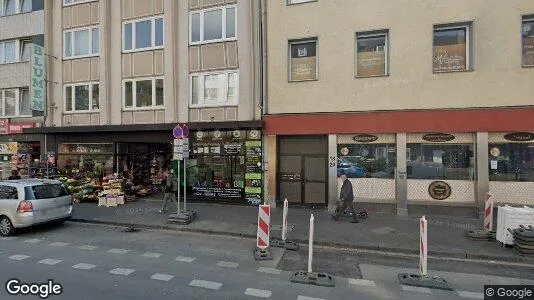 Apartments for rent in Aachen - Photo from Google Street View