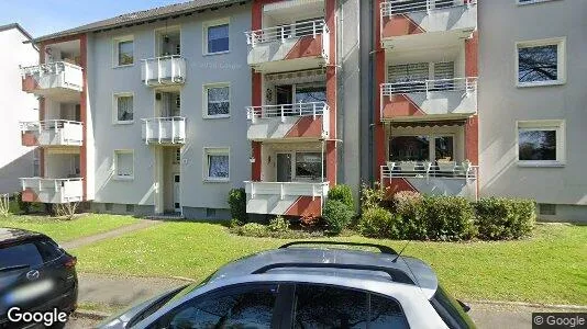 Apartments for rent in Bochum - Photo from Google Street View