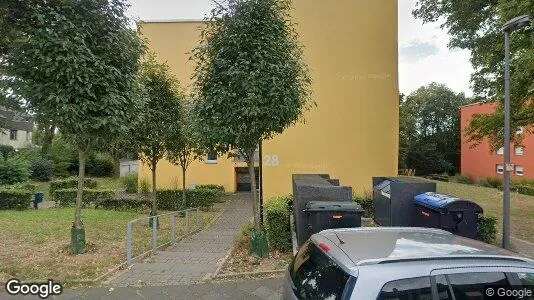 Apartments for rent in Bochum - Photo from Google Street View