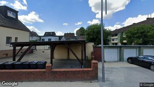 Apartments for rent in Bochum - Photo from Google Street View