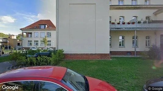 Apartments for rent in Leipzig - Photo from Google Street View
