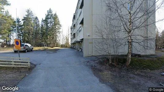 Apartments for rent in Lappeenranta - Photo from Google Street View