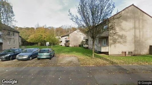 Apartments for rent in Duisburg - Photo from Google Street View