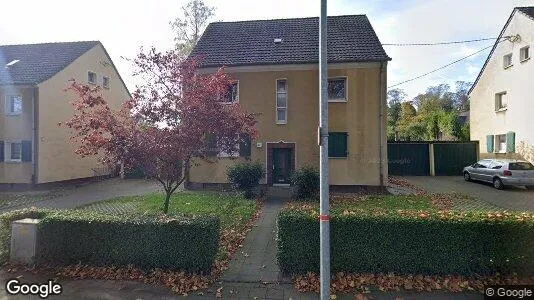 Apartments for rent in Wesel - Photo from Google Street View