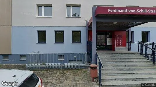 Apartments for rent in Bautzen - Photo from Google Street View