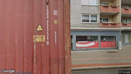 Apartments for rent in Bremerhaven - Photo from Google Street View